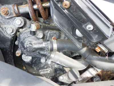 Yamaha Majesty 250 2007