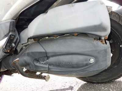 Yamaha Majesty 250 2007