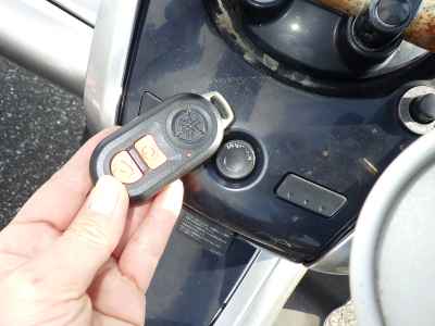 Yamaha Majesty 250 2007