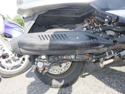 Yamaha Majesty 250 2007