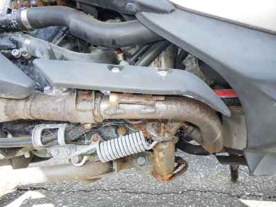 Yamaha Majesty 250 2007