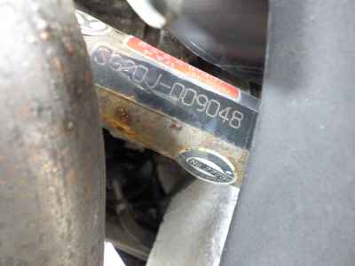 Yamaha Majesty 250 2007