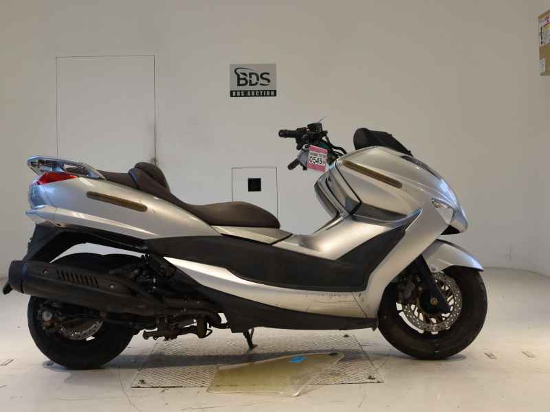 Yamaha Majesty 250 2007