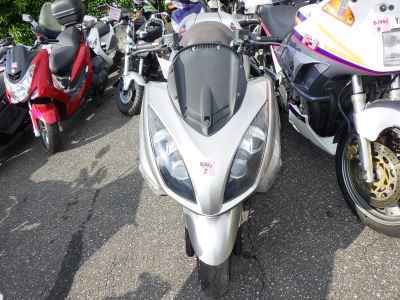 Yamaha Majesty 250 2007