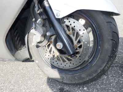 Yamaha Majesty 250 2007