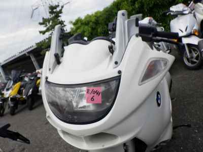 BMW K1200RS 2001