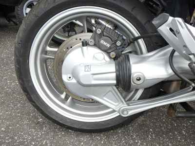 BMW K1200RS 2001
