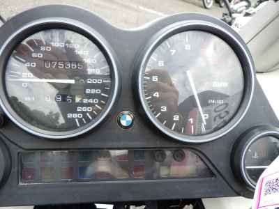 BMW K1200RS 2001