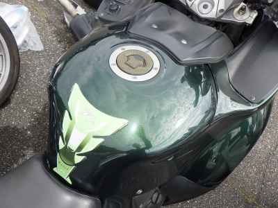 Kawasaki 1400GTR Concours 2011