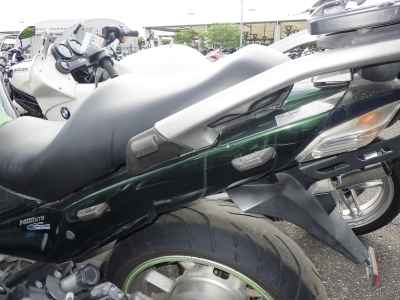 Kawasaki 1400GTR Concours 2011