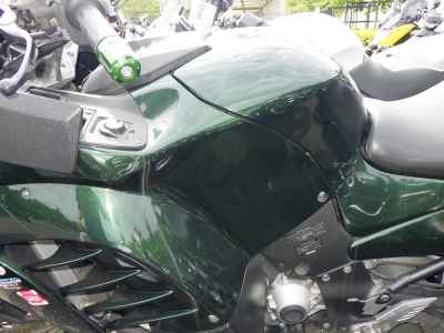 Kawasaki 1400GTR Concours 2011