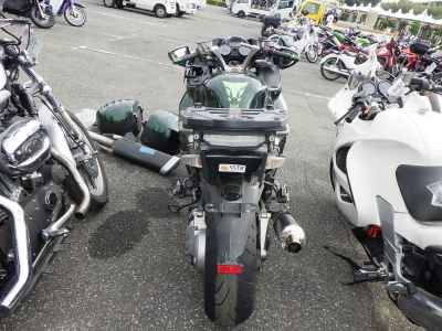 Kawasaki 1400GTR Concours 2011