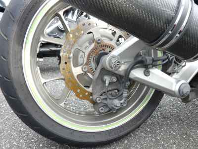 Kawasaki 1400GTR Concours 2011