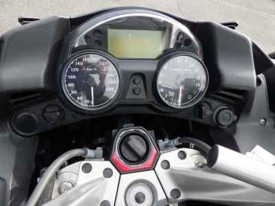 Kawasaki 1400GTR Concours 2011