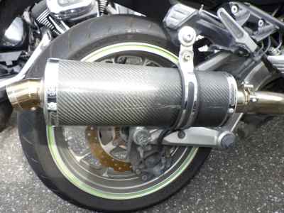 Kawasaki 1400GTR Concours 2011