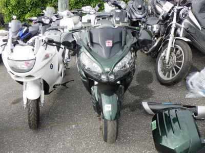 Kawasaki 1400GTR Concours 2011