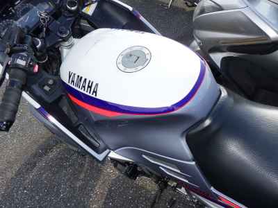 Yamaha FJ1200 1990