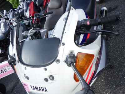 Yamaha FJ1200 1990