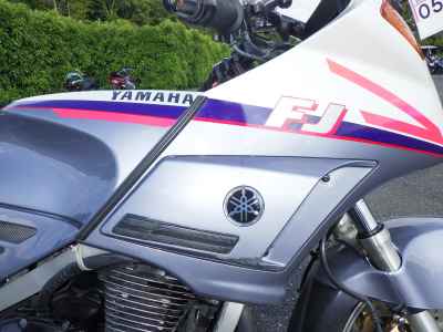 Yamaha FJ1200 1990