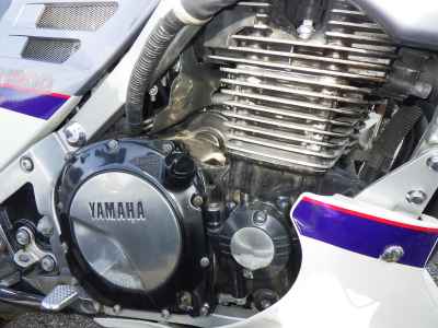 Yamaha FJ1200 1990