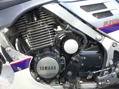 Yamaha FJ1200 1990
