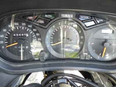 Yamaha FJ1200 1990
