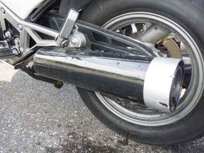 Yamaha FJ1200 1990