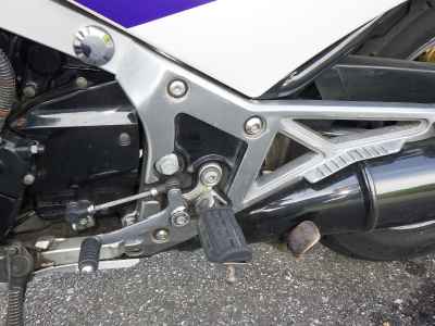 Yamaha FJ1200 1990