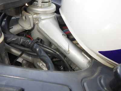 Yamaha FJ1200 1990