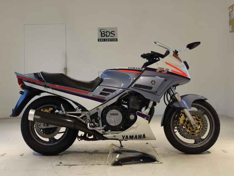 Yamaha FJ1200 1990