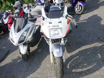 Yamaha FJ1200 1990