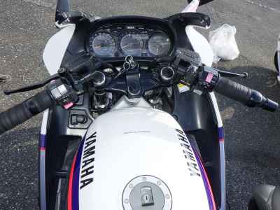 Yamaha FJ1200 1990
