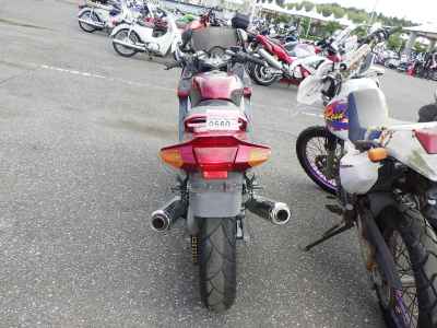 Kawasaki ZZR250 1995