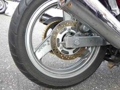 Kawasaki ZZR250 1995