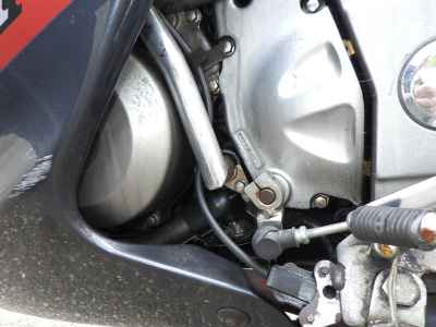 Kawasaki ZZR250 1995