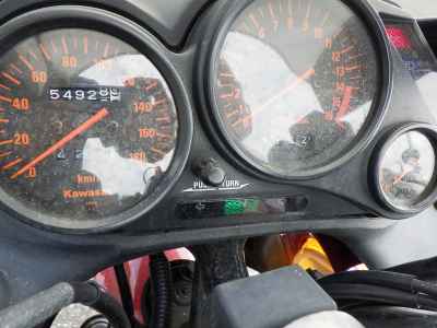 Kawasaki ZZR250 1995