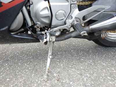 Kawasaki ZZR250 1995