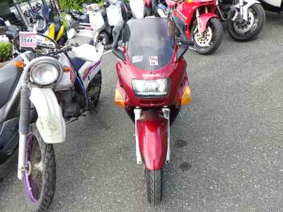 Kawasaki ZZR250 1995