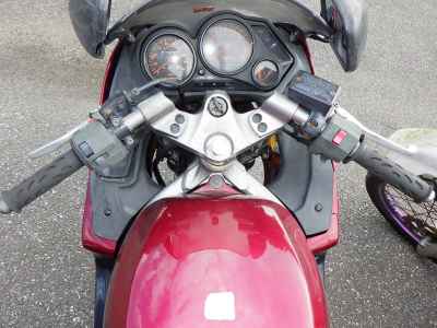Kawasaki ZZR250 1995