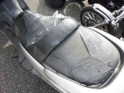 Yamaha Majesty 250 2002