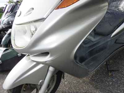 Yamaha Majesty 250 2002