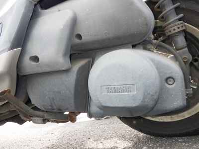 Yamaha Majesty 250 2002