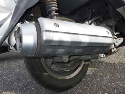 Yamaha Majesty 250 2002
