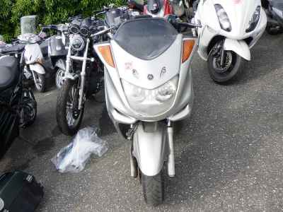 Yamaha Majesty 250 2002
