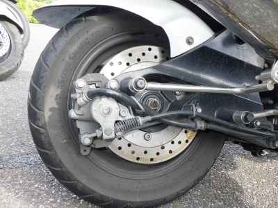 Yamaha Majesty 250 2007