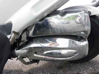 Yamaha Majesty 250 2007