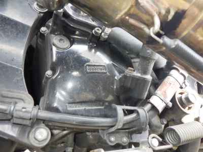 Yamaha Majesty 250 2007