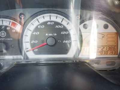 Yamaha Majesty 250 2007