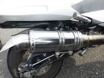 Yamaha Majesty 250 2007