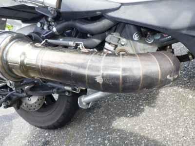 Yamaha Majesty 250 2007